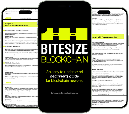 The Ultimate Blockchain Beginner's Guide